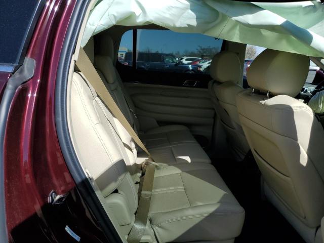 2LMHJ5AT4KBL04195 - 2019 LINCOLN MKT Burdeos foto 11