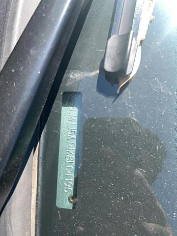 2LMHJ5AT4KBL04195 - 2019 LINCOLN MKT Burdeos foto 13