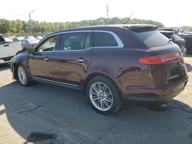 2LMHJ5AT4KBL04195 - 2019 LINCOLN MKT Burdeos foto 2