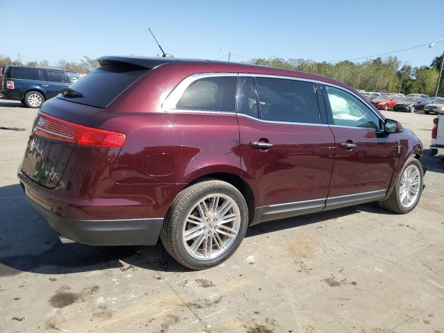 2LMHJ5AT4KBL04195 - 2019 LINCOLN MKT Burdeos foto 3