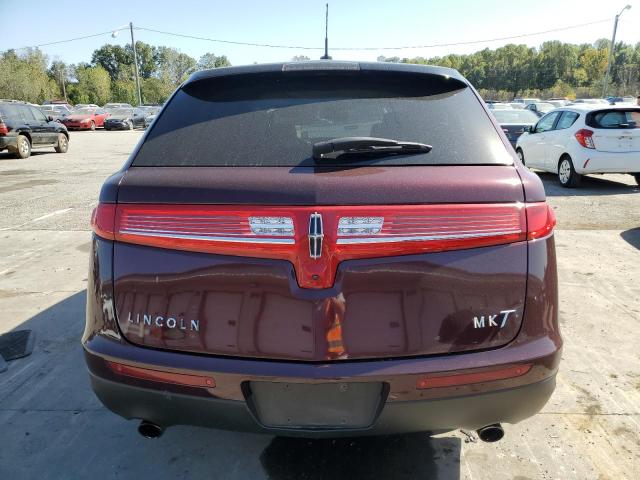 2LMHJ5AT4KBL04195 - 2019 LINCOLN MKT Burdeos foto 6