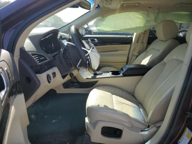 2LMHJ5AT4KBL04195 - 2019 LINCOLN MKT Burdeos foto 7