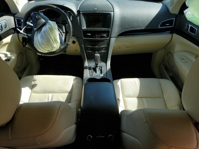 2LMHJ5AT4KBL04195 - 2019 LINCOLN MKT Burdeos foto 8