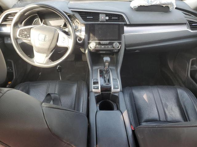 19XFC1F75GE041656 - 2016 HONDA CIVIC EXL ლურჯი ფოტო 8