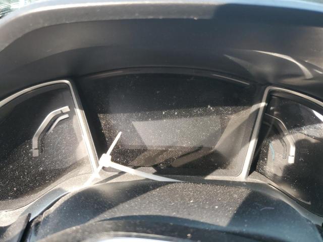 19XFC1F75GE041656 - 2016 HONDA CIVIC EXL ლურჯი ფოტო 9