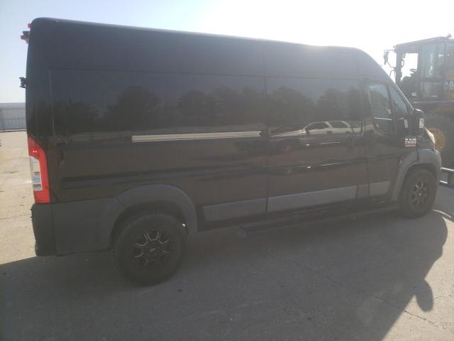 3C6TRVDG0HE550803 - 2017 RAM PROMASTER 2500 HIGH 黑色 照片 3