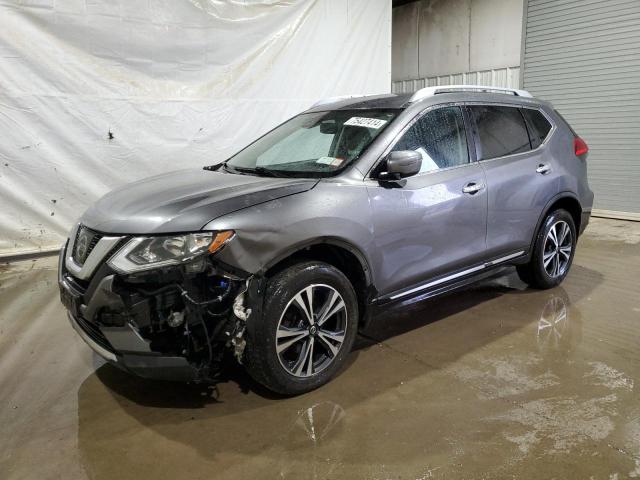 2017 NISSAN ROGUE S, 