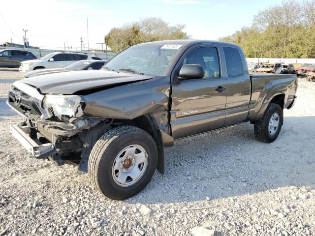 2014 TOYOTA TACOMA PRERUNNER ACCESS CAB, 