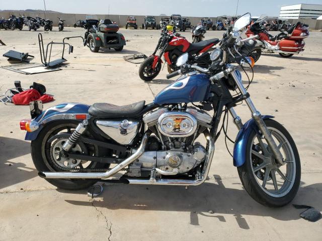 1990 HARLEY-DAVIDSON XLH883, 