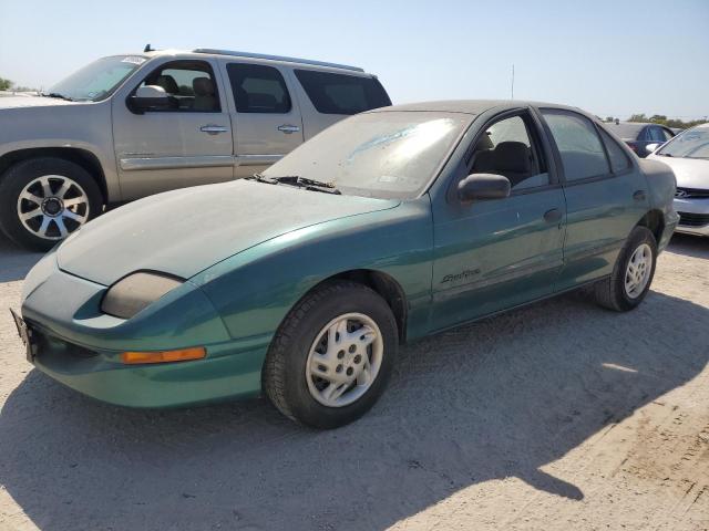 1997 PONTIAC SUNFIRE SE, 