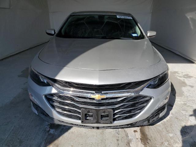 1G1ZD5ST4KF135071 - 2019 CHEVROLET MALIBU LT SILVER photo 5