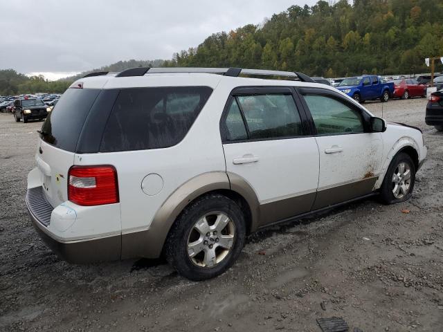 1FMZK05155GA63236 - 2005 FORD FREESTYLE SEL WHITE photo 3