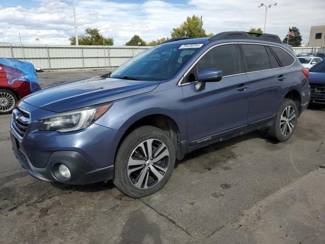 2018 SUBARU OUTBACK 2.5I LIMITED, 