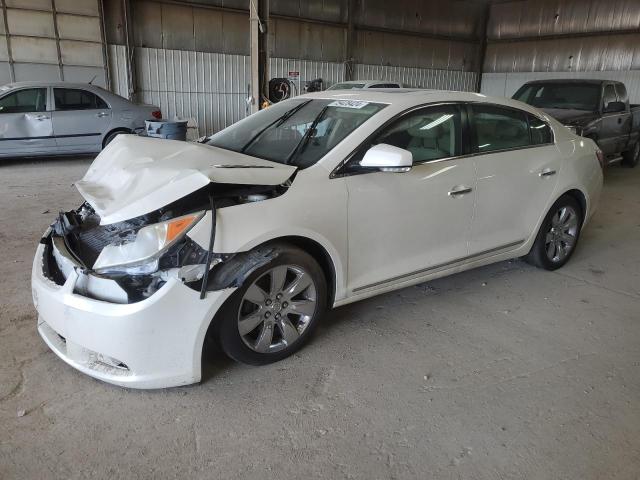 2010 BUICK LACROSSE CXL, 