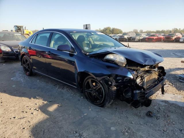 1G1ZC5E01AF216659 - 2010 CHEVROLET MALIBU 1LT Көк фото 4
