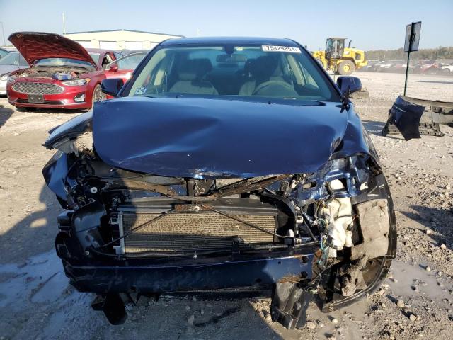 1G1ZC5E01AF216659 - 2010 CHEVROLET MALIBU 1LT Көк фото 5