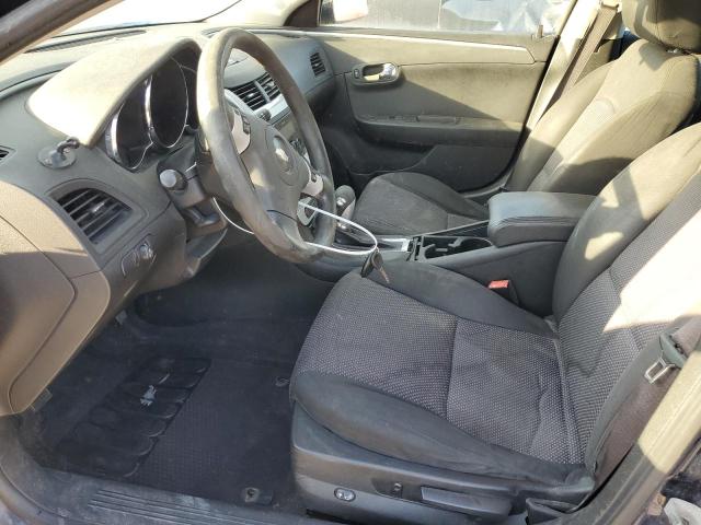 1G1ZC5E01AF216659 - 2010 CHEVROLET MALIBU 1LT Көк фото 7