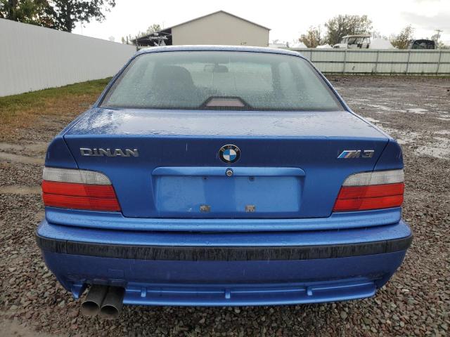 WBSBG9338XEY83138 - 1999 BMW M3 BLUE photo 6