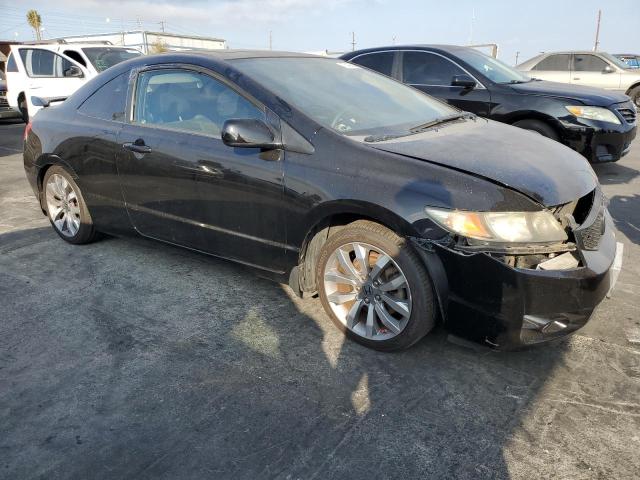 2HGFG215X9H700503 - 2009 HONDA CIVIC SI BLACK photo 4