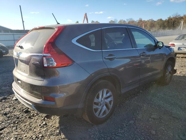 2HKRM4H54GH659280 - 2016 HONDA CR-V EX GRAY photo 3