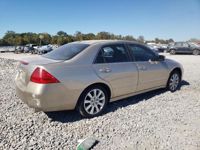 1HGCM66556A039307 - 2006 HONDA ACCORD EX GOLD photo 3