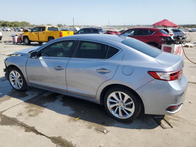 19UDE2F79GA022944 - 2016 ACURA ILX PREMIUM SILVER photo 2