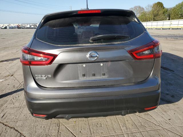 JN1BJ1CV4LW547070 - 2020 NISSAN ROGUE SPOR S GRAY photo 6