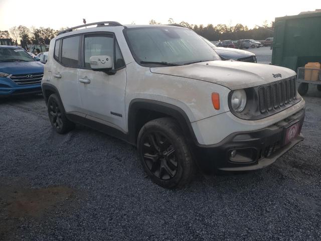 ZACCJBBB0JPH96961 - 2018 JEEP RENEGADE LATITUDE WHITE photo 4