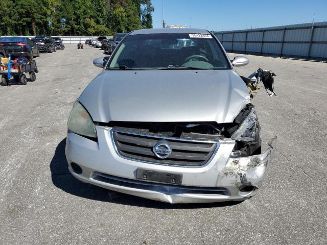 1N4AL11D54C101385 - 2004 NISSAN ALTIMA BASE GRAY photo 5