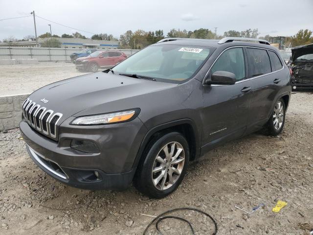 2014 JEEP CHEROKEE LIMITED, 