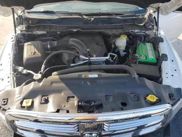 1C6RR7LT1HS539231 - 2017 RAM 1500 SLT WHITE photo 11