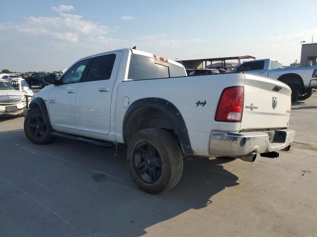 1C6RR7LT1HS539231 - 2017 RAM 1500 SLT WHITE photo 2
