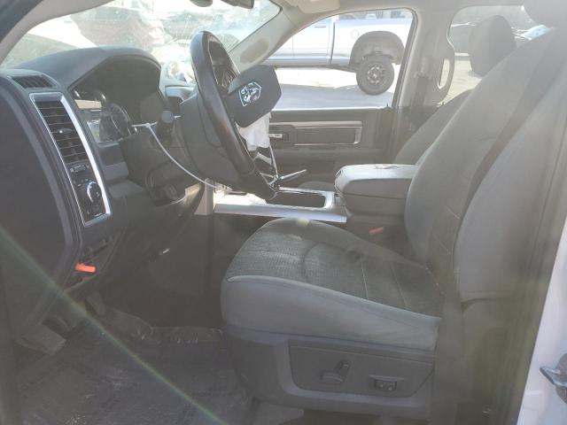 1C6RR7LT1HS539231 - 2017 RAM 1500 SLT WHITE photo 7