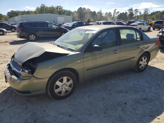 2004 CHEVROLET MALIBU, 