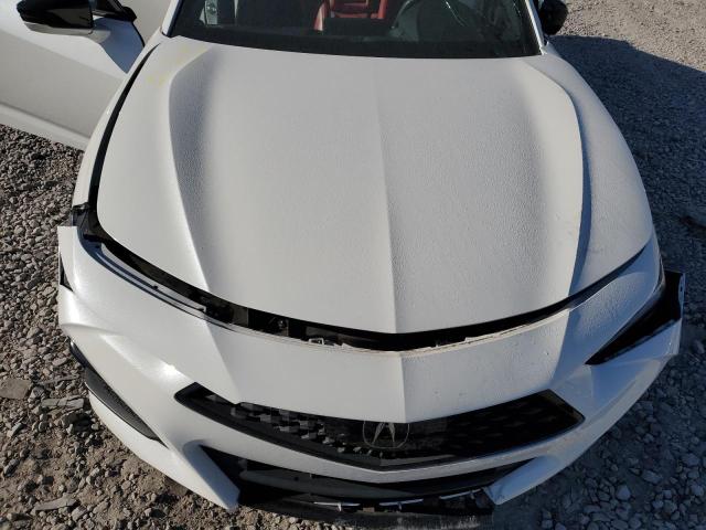 19UUB6F56MA010129 - 2021 ACURA TLX TECH A WHITE photo 11
