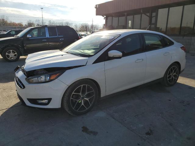 2017 FORD FOCUS SEL, 