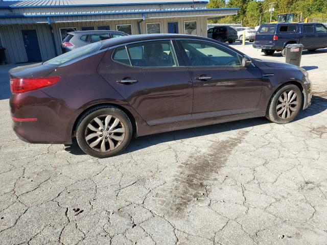 5XXGN4A74FG381944 - 2015 KIA OPTIMA EX BURGUNDY photo 3