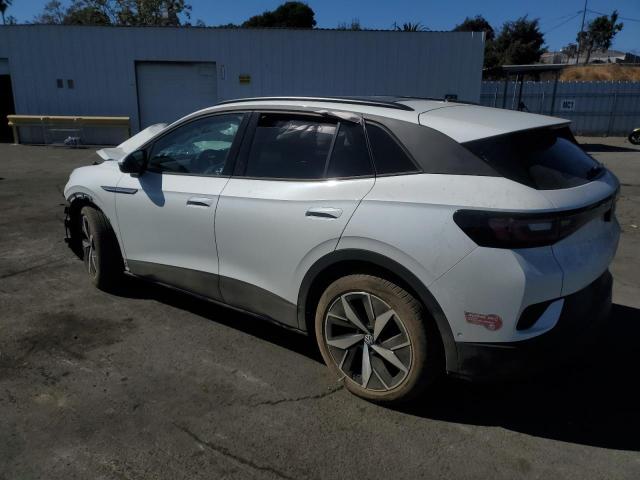 1V2VMPE86PC021945 - 2023 VOLKSWAGEN ID.4 PRO S 白色 照片 2