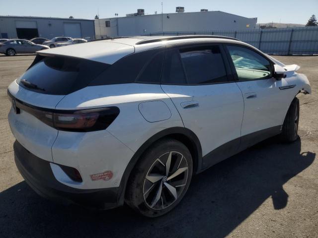 1V2VMPE86PC021945 - 2023 VOLKSWAGEN ID.4 PRO S 白色 照片 3