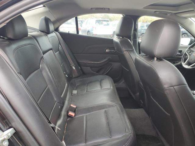 1G11H5SL7EF115905 - 2014 CHEVROLET MALIBU LTZ BLACK photo 10