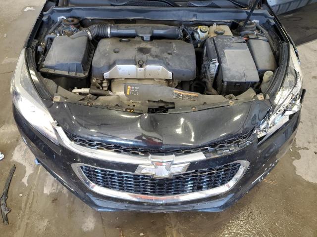 1G11H5SL7EF115905 - 2014 CHEVROLET MALIBU LTZ BLACK photo 11