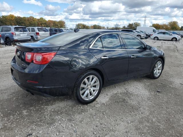 1G11H5SL7EF115905 - 2014 CHEVROLET MALIBU LTZ BLACK photo 3