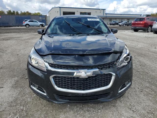 1G11H5SL7EF115905 - 2014 CHEVROLET MALIBU LTZ BLACK photo 5