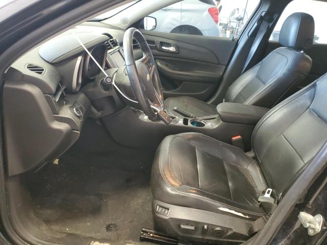 1G11H5SL7EF115905 - 2014 CHEVROLET MALIBU LTZ BLACK photo 7