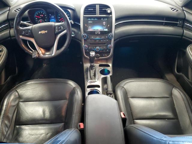 1G11H5SL7EF115905 - 2014 CHEVROLET MALIBU LTZ BLACK photo 8