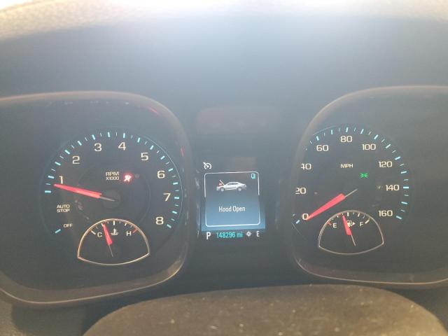 1G11H5SL7EF115905 - 2014 CHEVROLET MALIBU LTZ BLACK photo 9