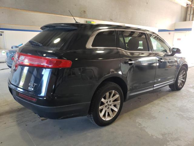 2LMHJ5NKXEBL55495 - 2014 LINCOLN MKT BLACK photo 3