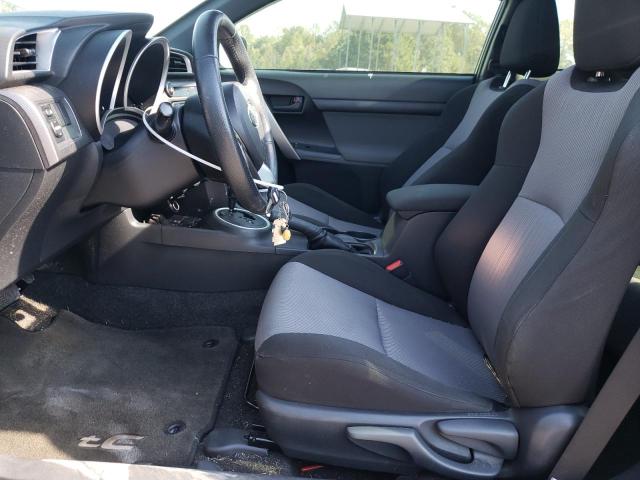 JTKJF5C79E3068661 - 2014 TOYOTA SCION TC 石墨色 照片 7