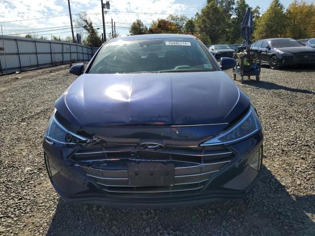 5NPD84LF1LH518109 - 2020 HYUNDAI ELANTRA SEL BLUE photo 5