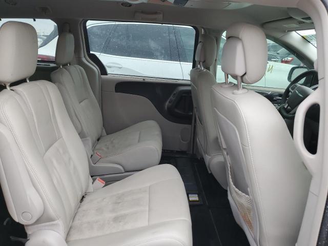 2C4RC1CG5CR246291 - 2012 CHRYSLER TOWN & COU TOURING L GOLD photo 11